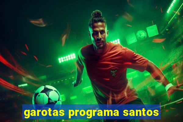 garotas programa santos